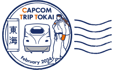 CAPCOM TRIP TOKAI February 2024