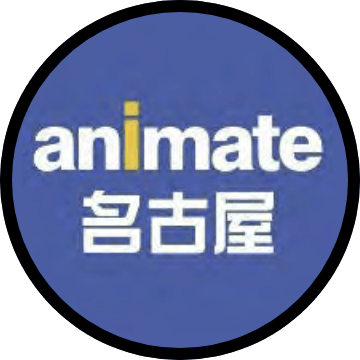 animate名古屋ロゴマーク